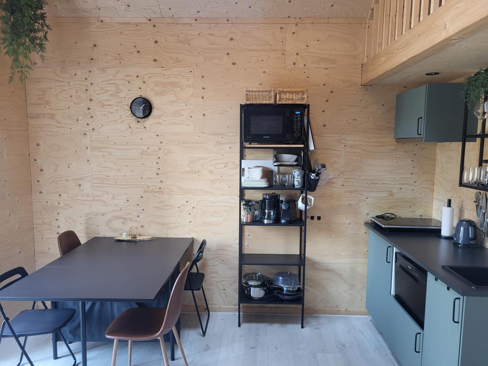 Het Huisje Comfortabel, Luxe & Sfeervol Nabij Het Strand Biggekerke Exteriér fotografie