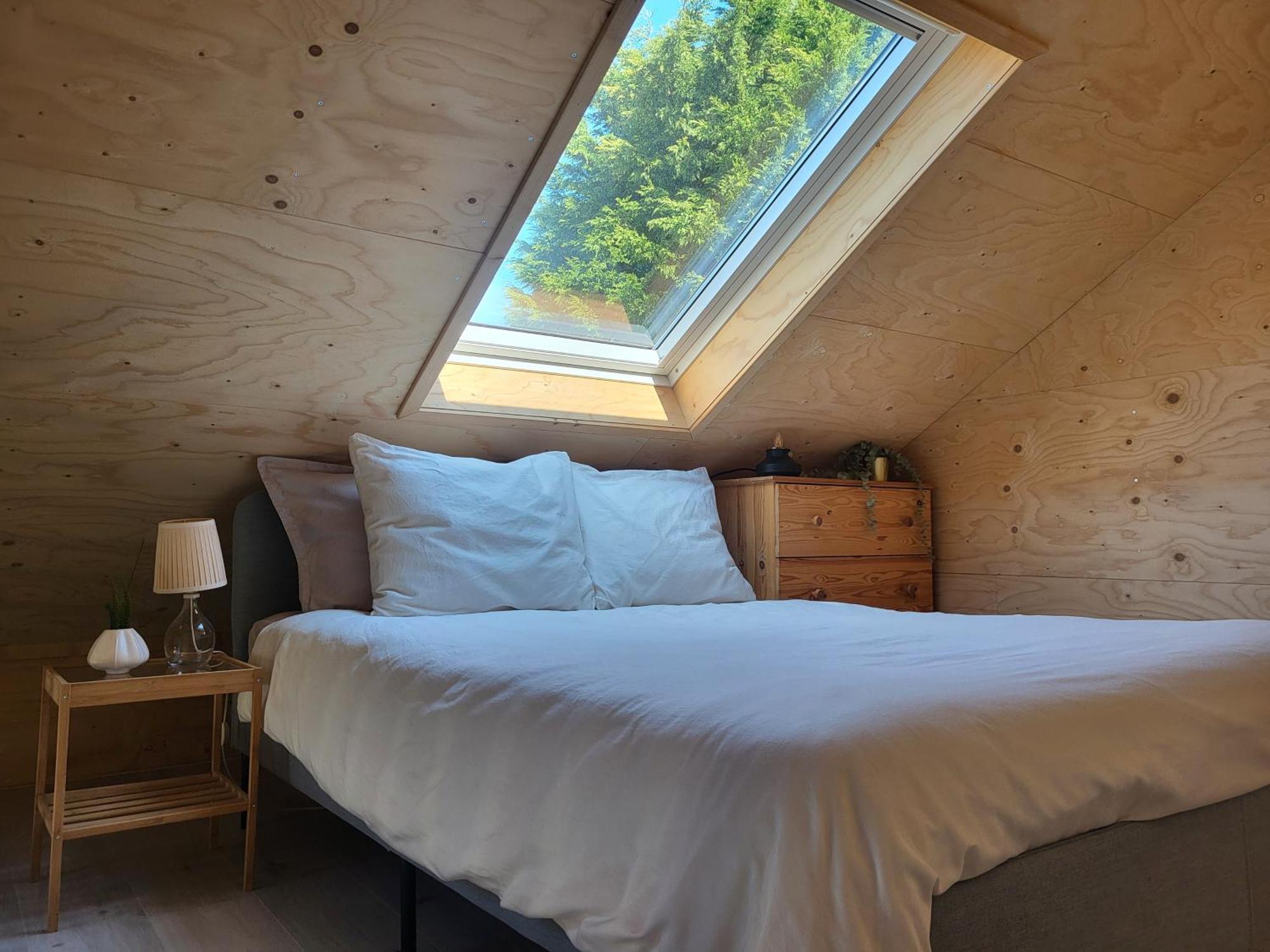 Het Huisje Comfortabel, Luxe & Sfeervol Nabij Het Strand Biggekerke Exteriér fotografie