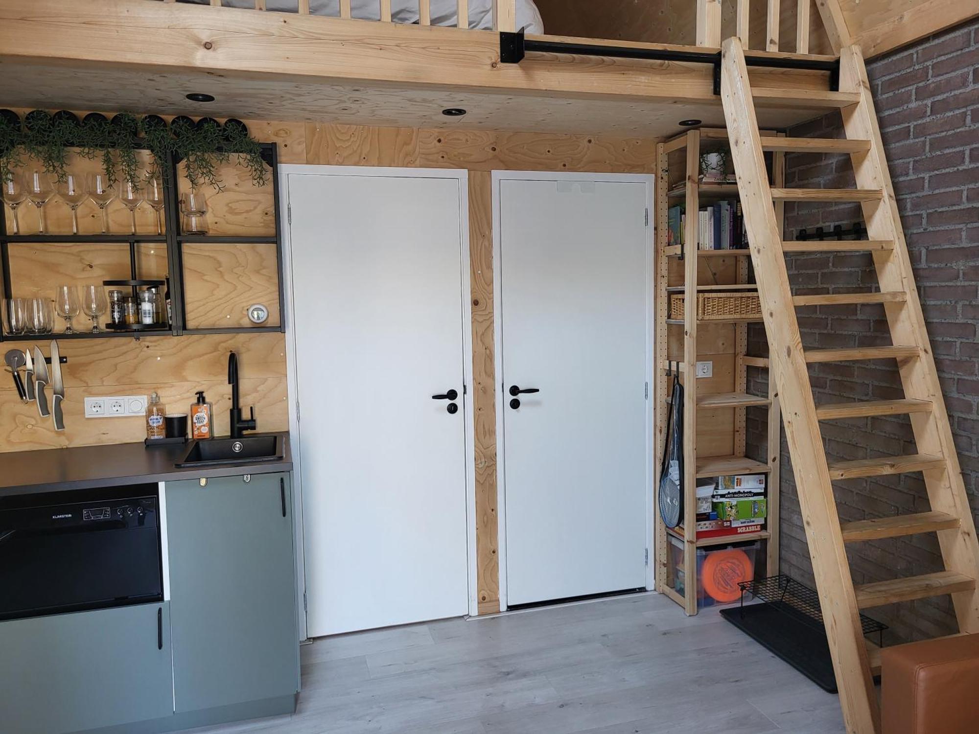 Het Huisje Comfortabel, Luxe & Sfeervol Nabij Het Strand Biggekerke Exteriér fotografie